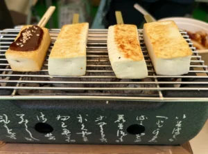 Tofu Dengaku and Memories of My Father: A Taste of Japanese Tradition