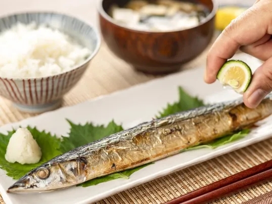 Grilled Sanma with Sudachi: The Ultimate Taste of Japanese Autumn